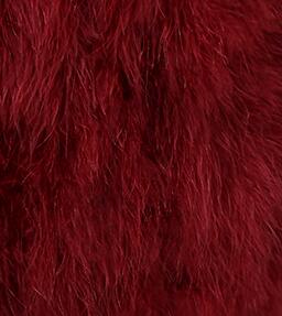 LET-SETTING hot sale new winter coat fur coat Ostrich hair in women Slim plus size coat fur coat