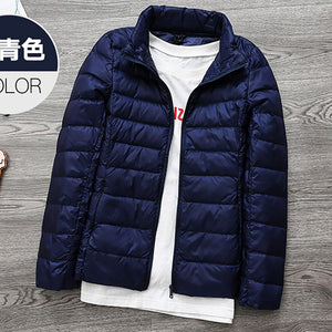 Winter Down Jacket Women Coat Ultra Light Down Jacket 90% White Duck Down Parka Jackets Autumn Coat Ladies' Parka Down Coats