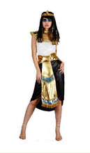 Halloween Costume Couples Costumes Sexy Women Men Egyptian Pharaoh Cleopatra Cosplay Exotic Stage Party Dress