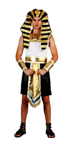 Halloween Costume Couples Costumes Sexy Women Men Egyptian Pharaoh Cleopatra Cosplay Exotic Stage Party Dress