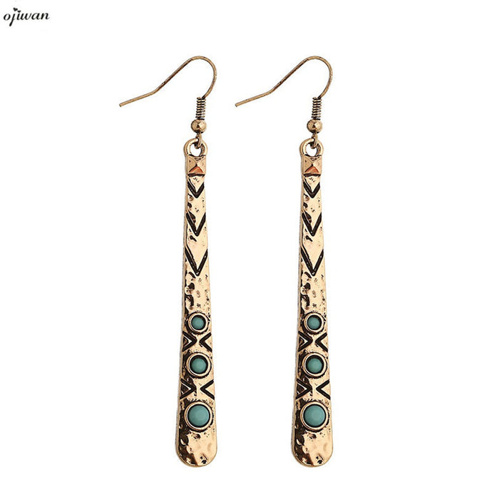 Gypsy Bohemian Earrings - 64 Corp
