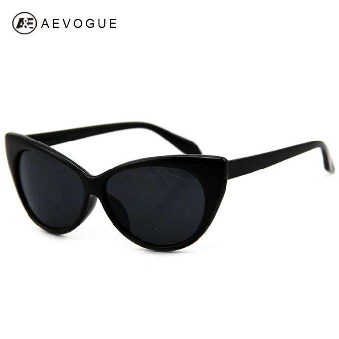 Retail Hot Tip Pointed Vintage plastic sunglasses women Inspired Sexy Mod Chic Rtro brand sun glasses Cat Eye Oculos DT0170 - 64 Corp