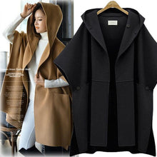 2018 Autumn Winter Jacket Women Bat Sleeved Cardigan Coat Women Plus Size 4XL Manteau Femme Hiver Jacket Outwear