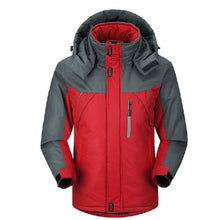 Winter Down Jacket Men Parkas thermal Velvet jacket coat Outwear men jackets Windbreaker jaqueta Windproof Waterproof Coats Men