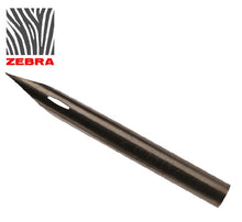 Zebra Fountain Pen G Nib Premium Line Drawing Pen Nib School Stationery Office Supplies High Quality Durable Fountain Pens Nibs
