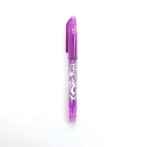 Pilot Pen Erasable Pen 0.5mm Magic Gel Pen School Office Writing Supplies Student Kawaii Stationery Promotional Gift 8 Colors