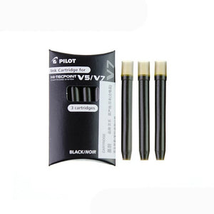 PILOT Colored Gel Pen Refill Ink Gallbladder School Stationery Office Supplies Pen Ink Refill For BXC-V5/V7 BXS-IC