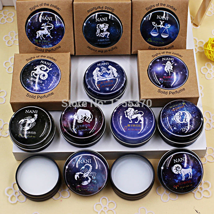 12 Signs Constellation Zodiac Perfumes - 64 Corp